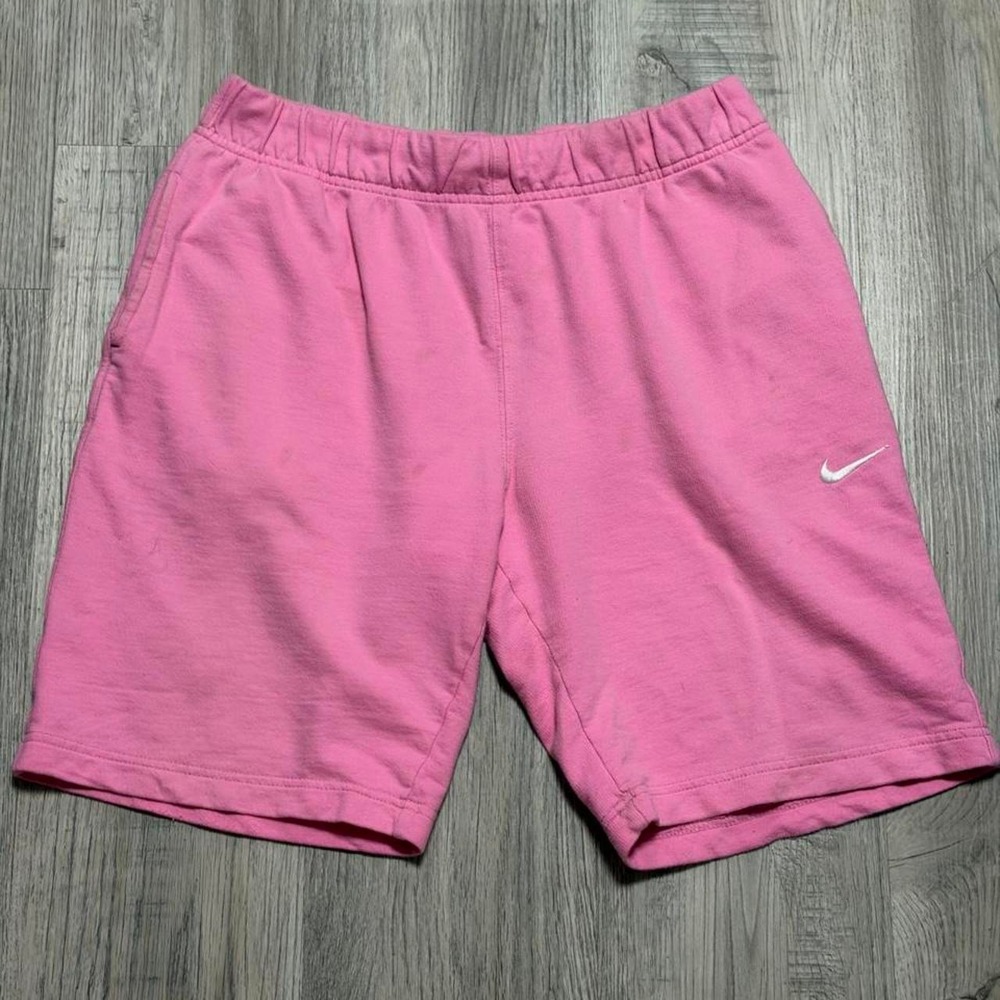 Nike, Sweat Shorts, Women, Large